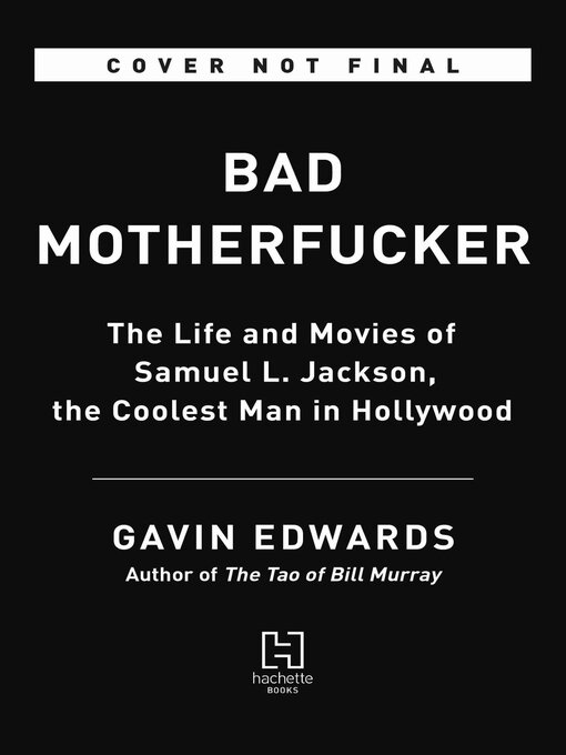 Title details for Bad Motherfucker by Gavin Edwards - Wait list